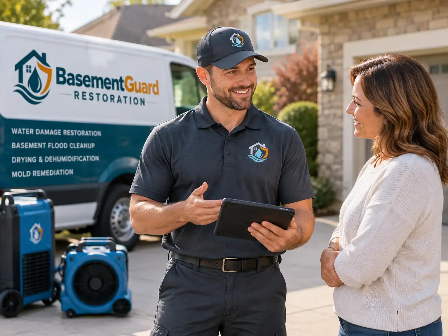 Basement Water Damage Restoration Brookline, NH FAQs